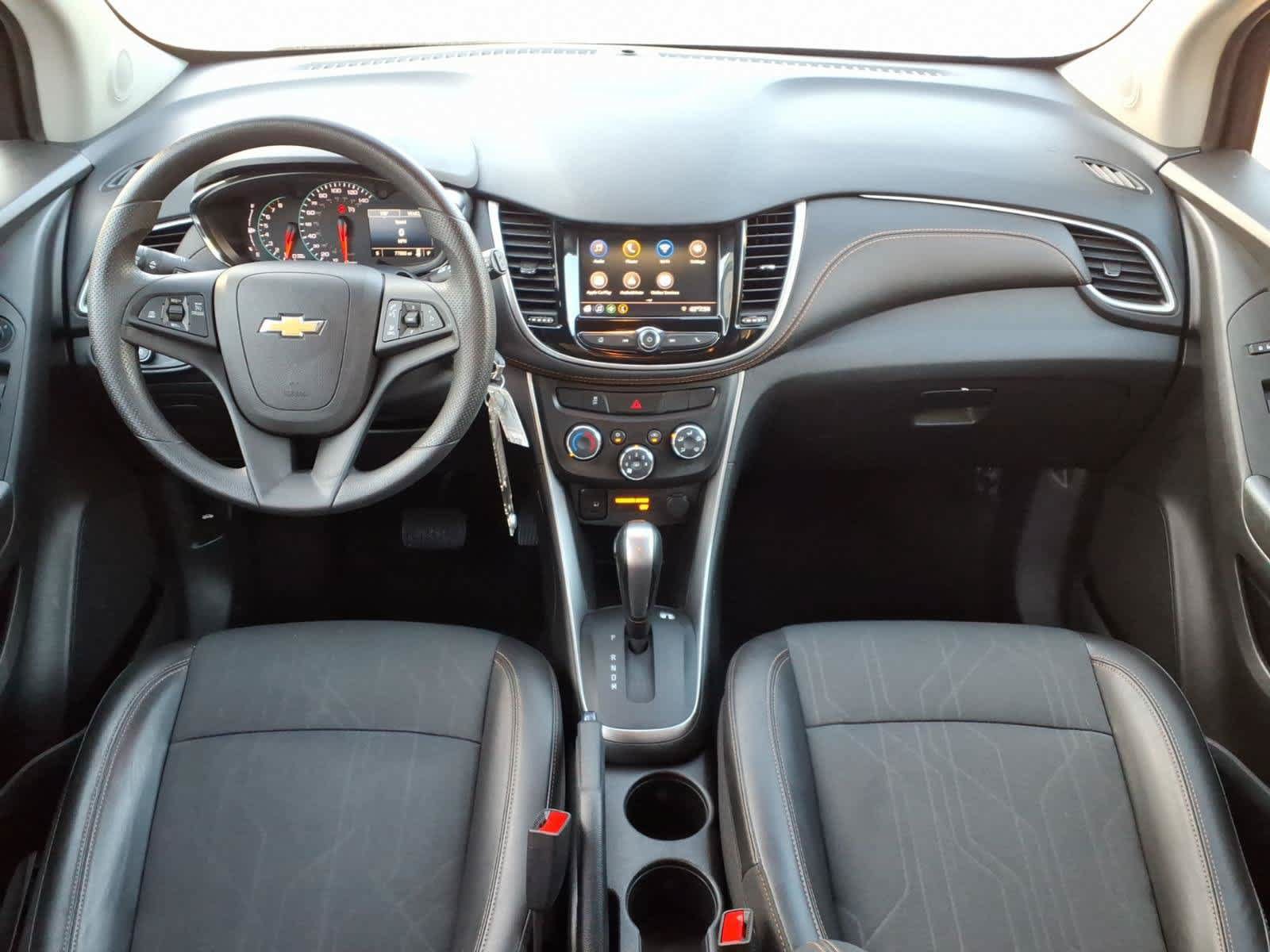 Used 2021 Chevrolet Trax LT AWD/4WD image 10