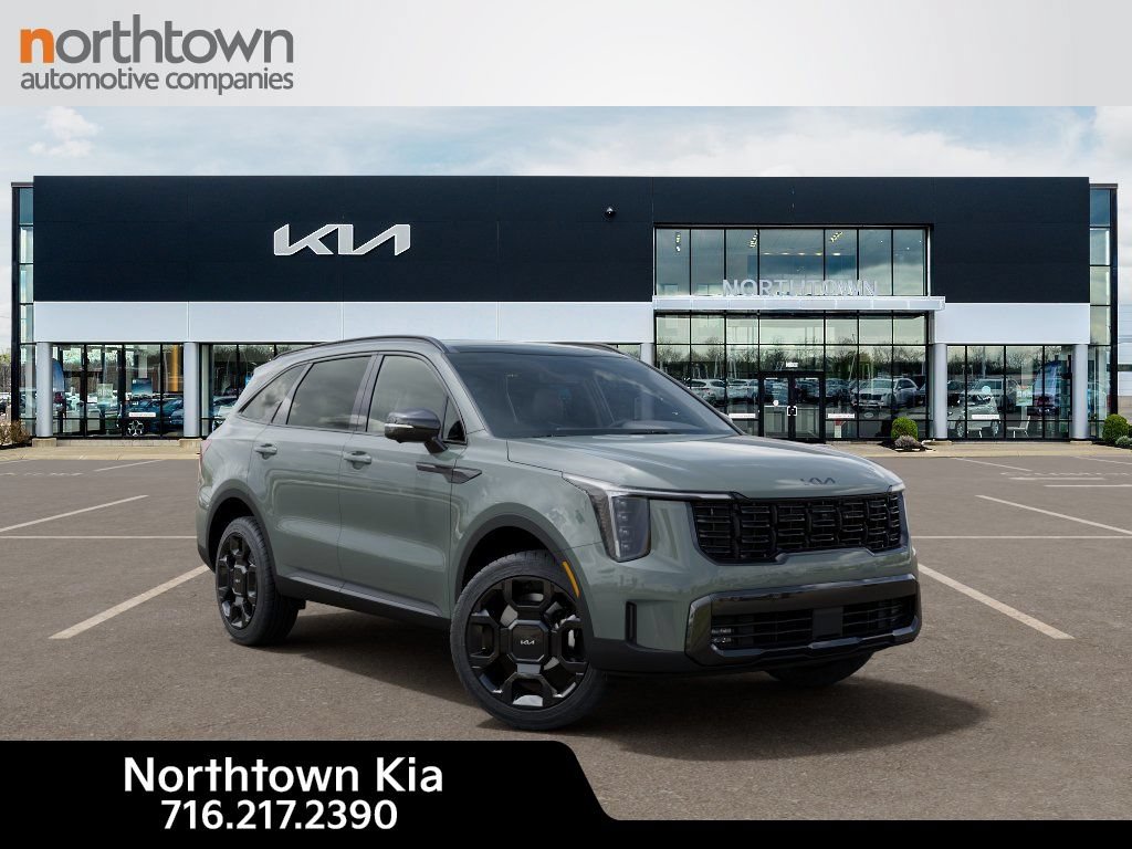 New 2026 Kia Sorento SX Prestige AWD/4WD image 9