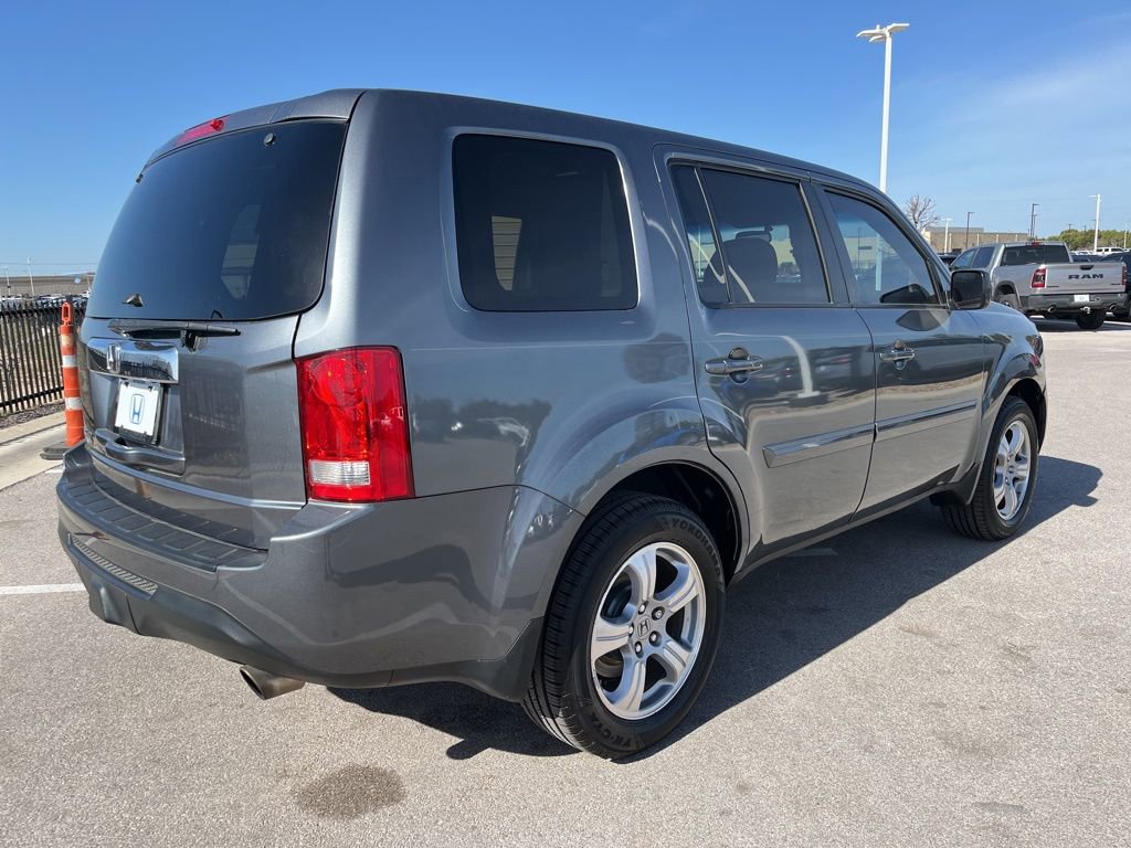 Used 2013 Honda Pilot EX image 4