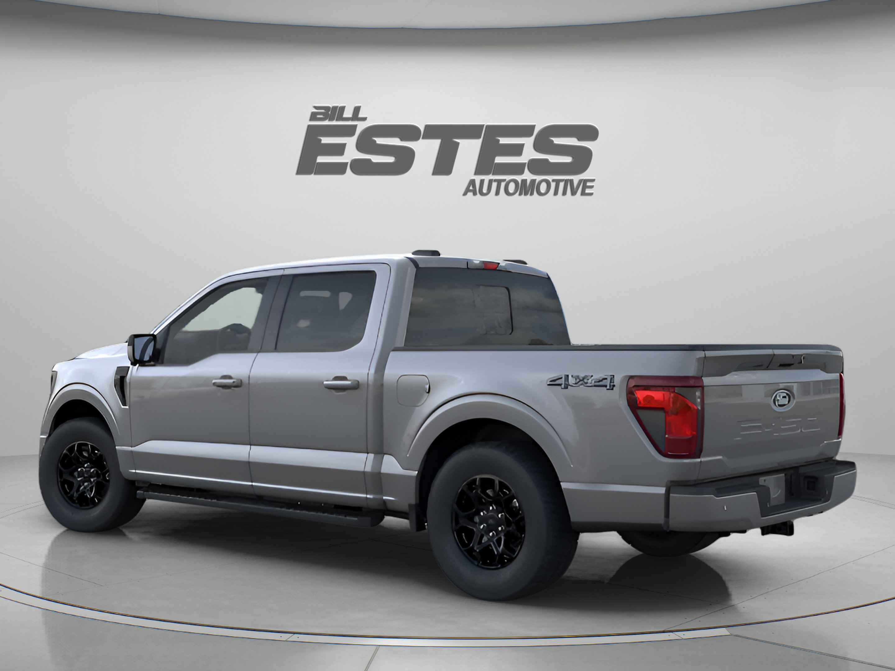 New 2026 Ford F150 XLT w/ Equipment Group 302A MID AWD/4WD image 4