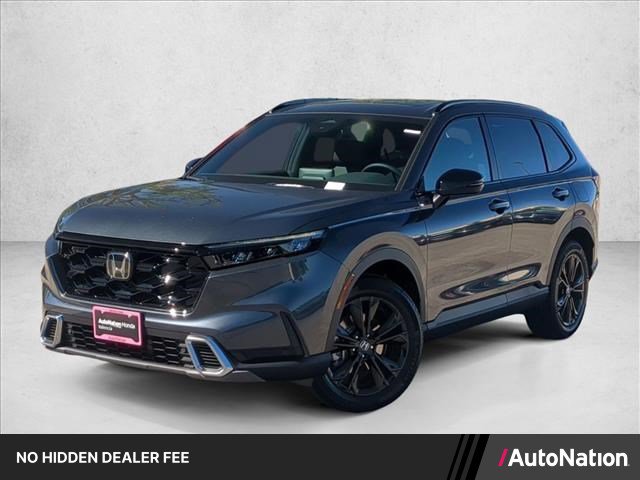 New 2027 Honda CR-V Sport Touring image 1