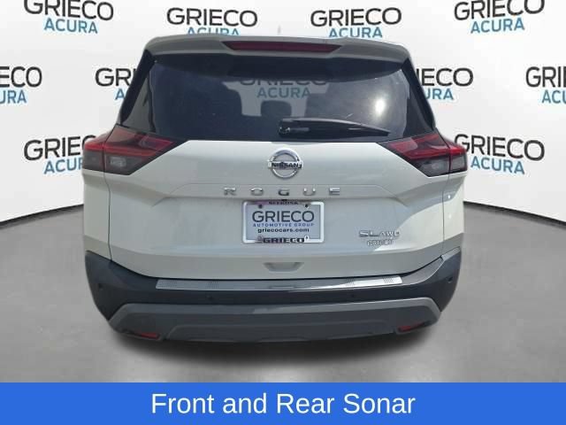 Used 2021 Nissan Rogue SL w/ Premium Package AWD/4WD image 6