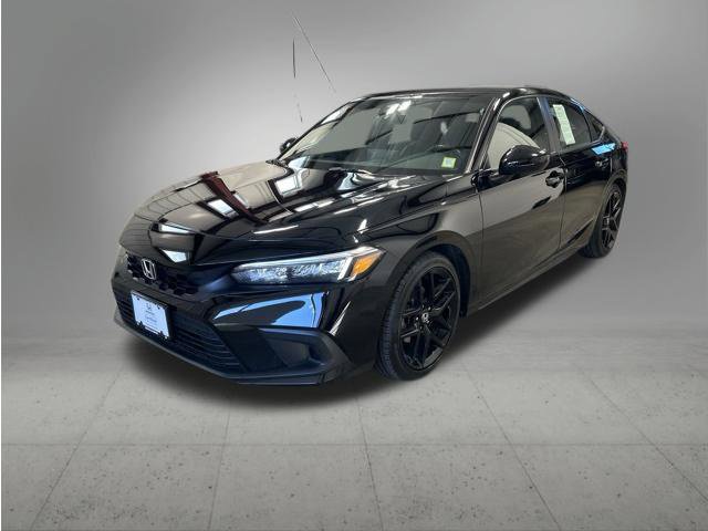 Certified 2023 Honda Civic Sport