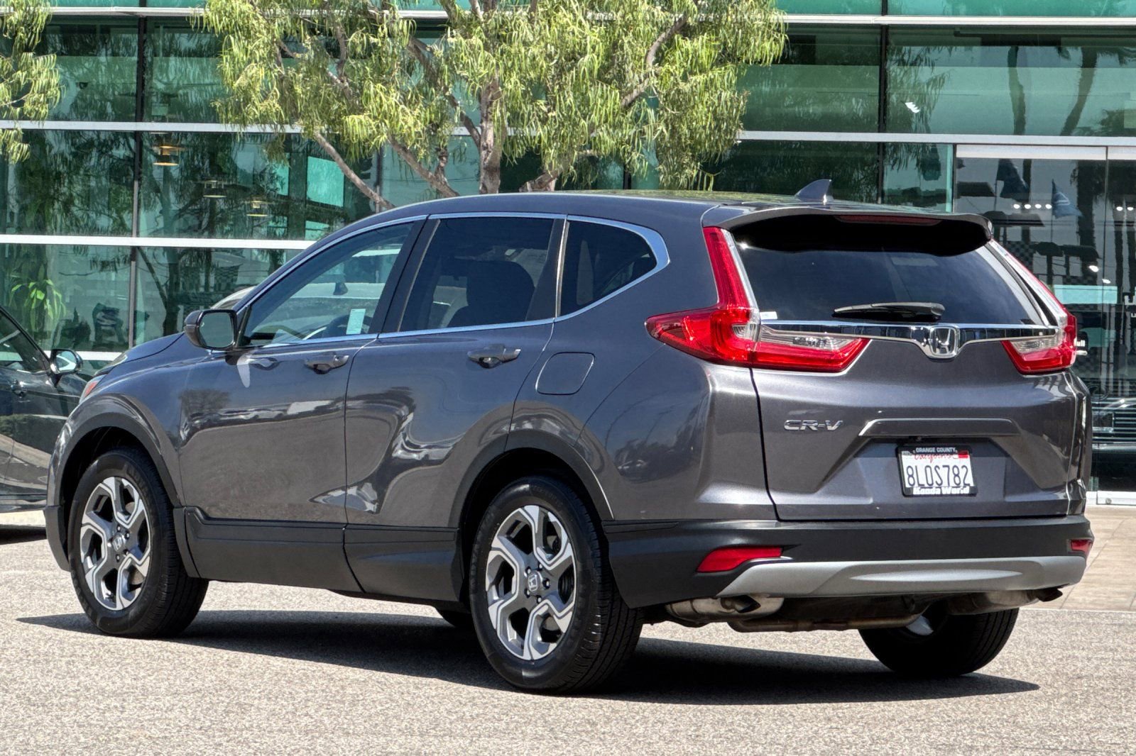 Used 2019 Honda CR-V EX image 6