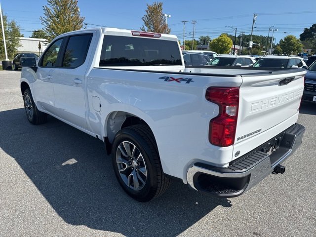 New 2026 Chevrolet Silverado 1500 LT image 4