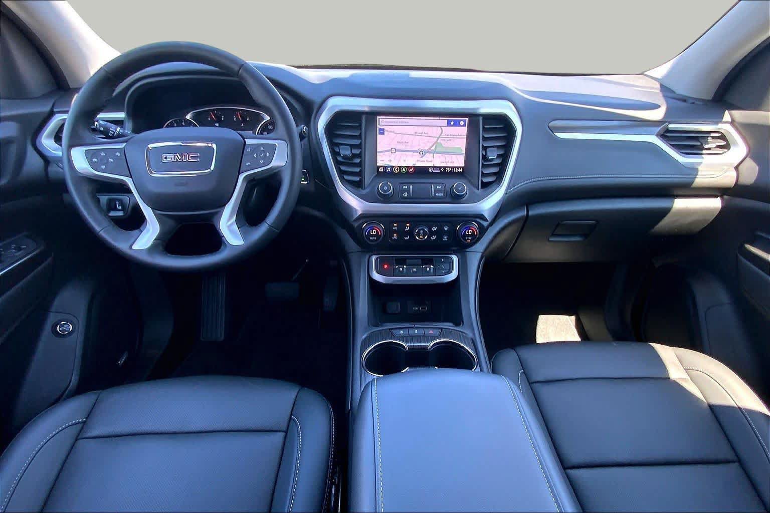 Used 2023 GMC Acadia SLT AWD/4WD image 14