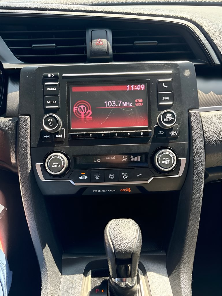 Used 2020 Honda Civic LX image 25