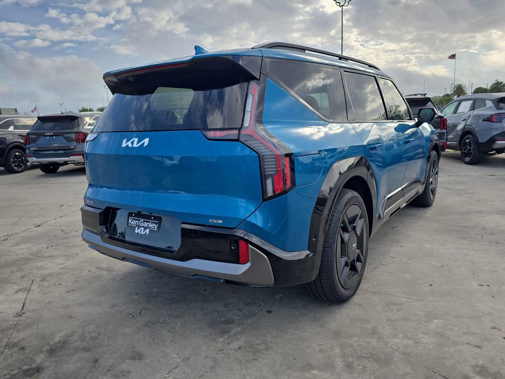 New 2026 Kia EV9 GT-Line image 8