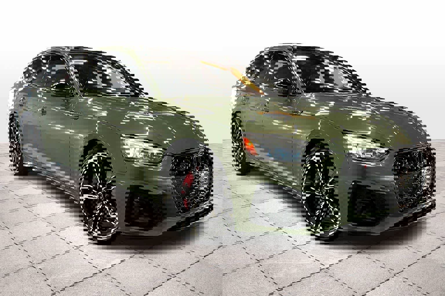 Used 2023 Audi S5 Premium Plus w/ Premium Plus Package image 2