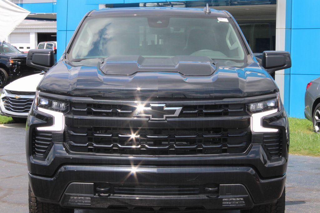 New 2025 Chevrolet Silverado 1500 LT Trail Boss image 5