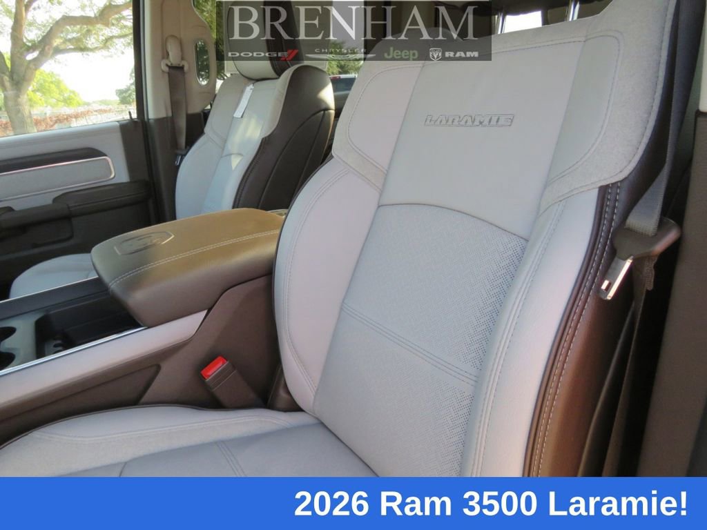 New 2026 RAM 3500 Laramie image 14