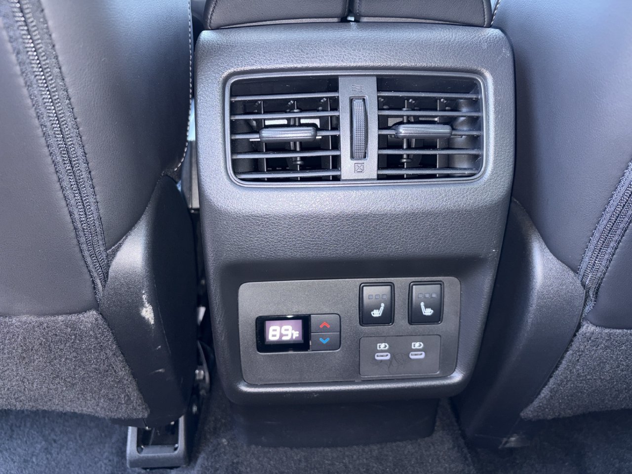 Used 2026 Nissan Rogue Platinum w/ Platinum Premium Package AWD/4WD image 21