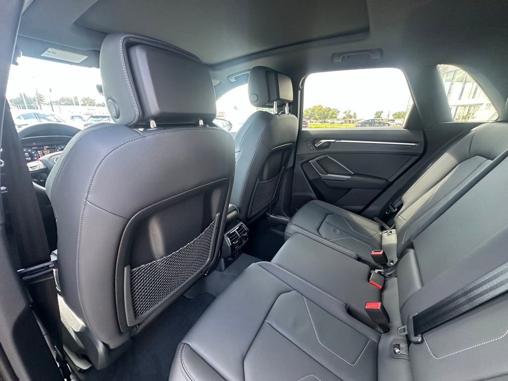 New 2025 Audi Q3 2.0T Premium image 20