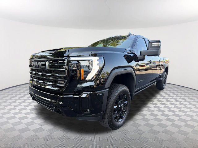 Used 2026 GMC Sierra 2500 AT4 w/ AT4 Premium Plus Package