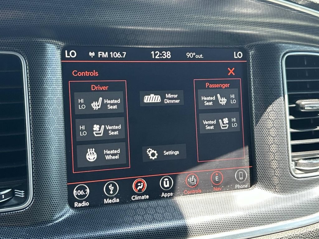 Used 2018 Dodge Charger SXT Plus w/ Quick Order Package 29J RWD image 34