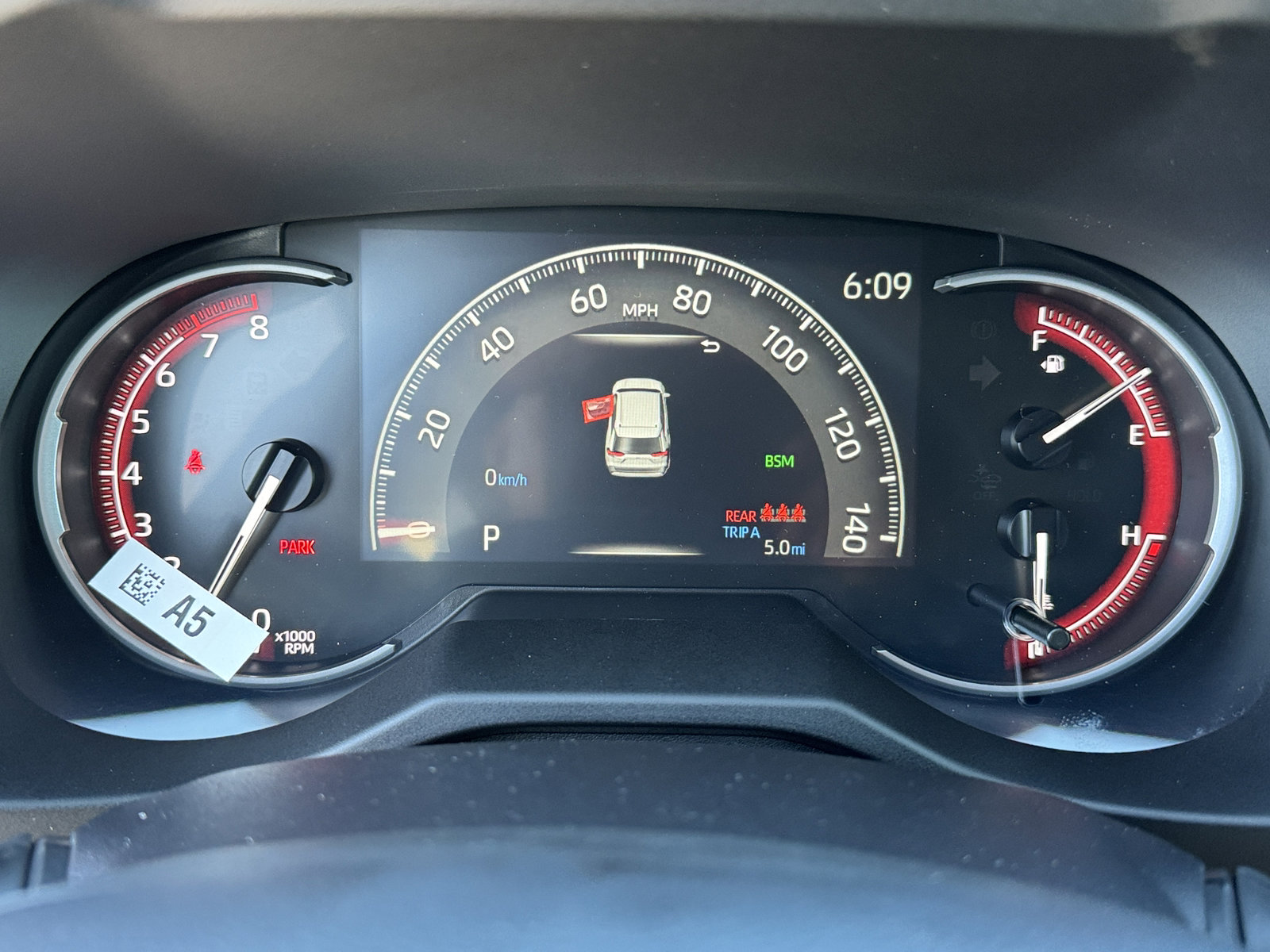 New 2025 Toyota RAV4 XLE Premium image 22