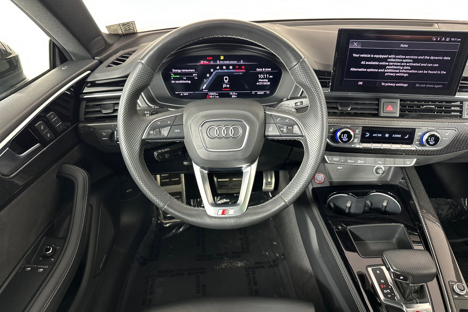 Used 2021 Audi S5 Premium Plus w/ Premium Plus AWD/4WD image 13
