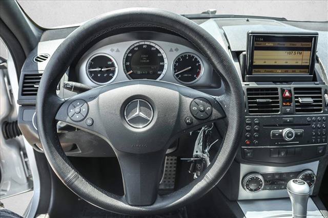 Used 2008 Mercedes-Benz C 300 4MATIC Sedan image 16