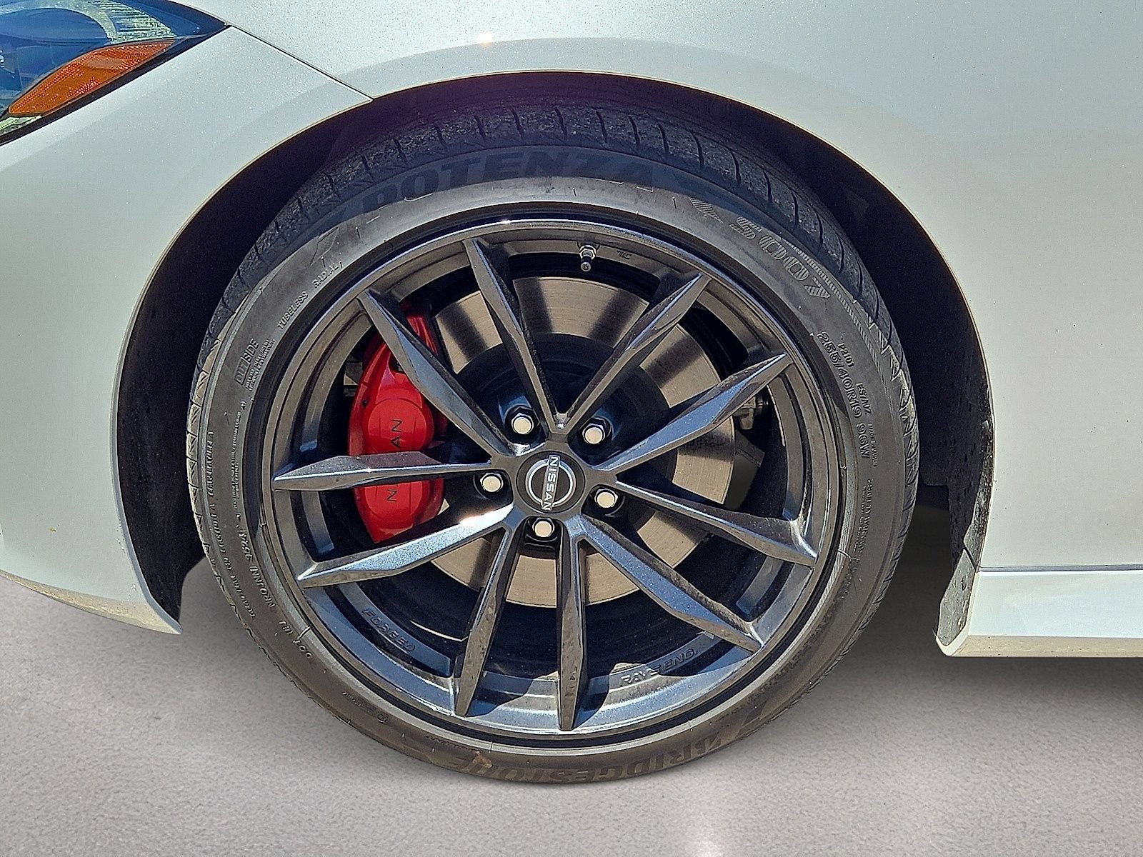 Used 2024 Nissan Z Performance w/ Floor Mat Package RWD image 11