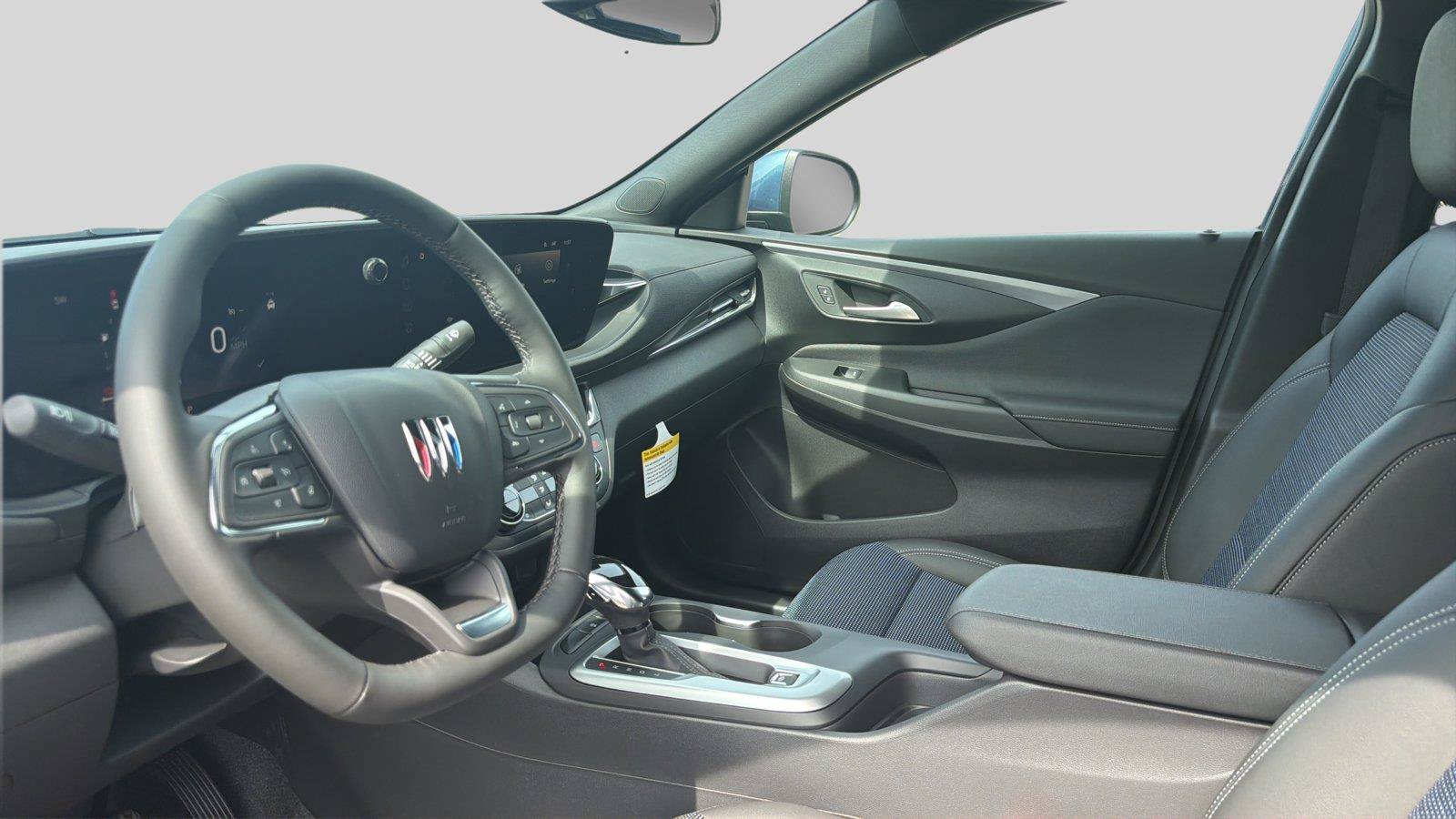 New 2026 Buick Envista Sport Touring w/ Convenience I Package FWD image 16