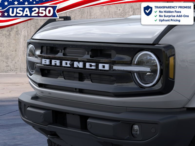 New 2026 Ford Bronco Outer Banks AWD/4WD image 19