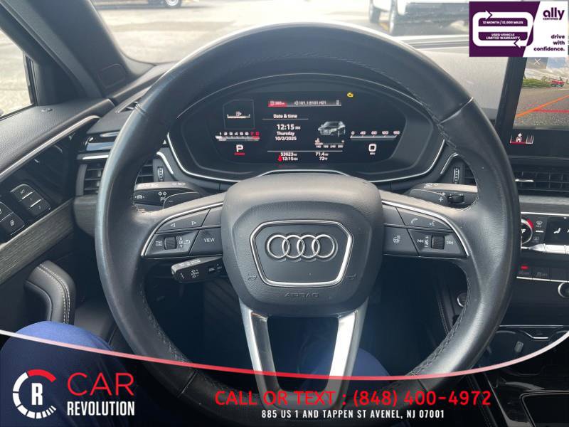 Used 2023 Audi A4 2.0T Premium Plus AWD/4WD image 22