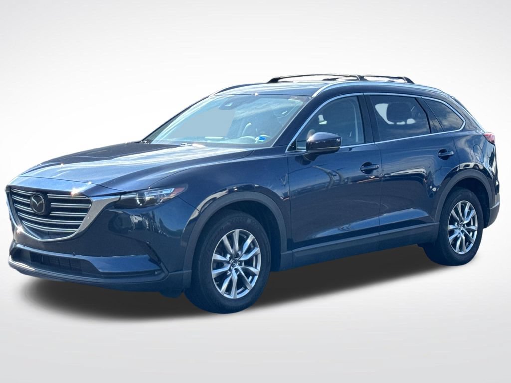 Used 2019 MAZDA CX-9 Touring w/ Touring Premium Package AWD/4WD image 6