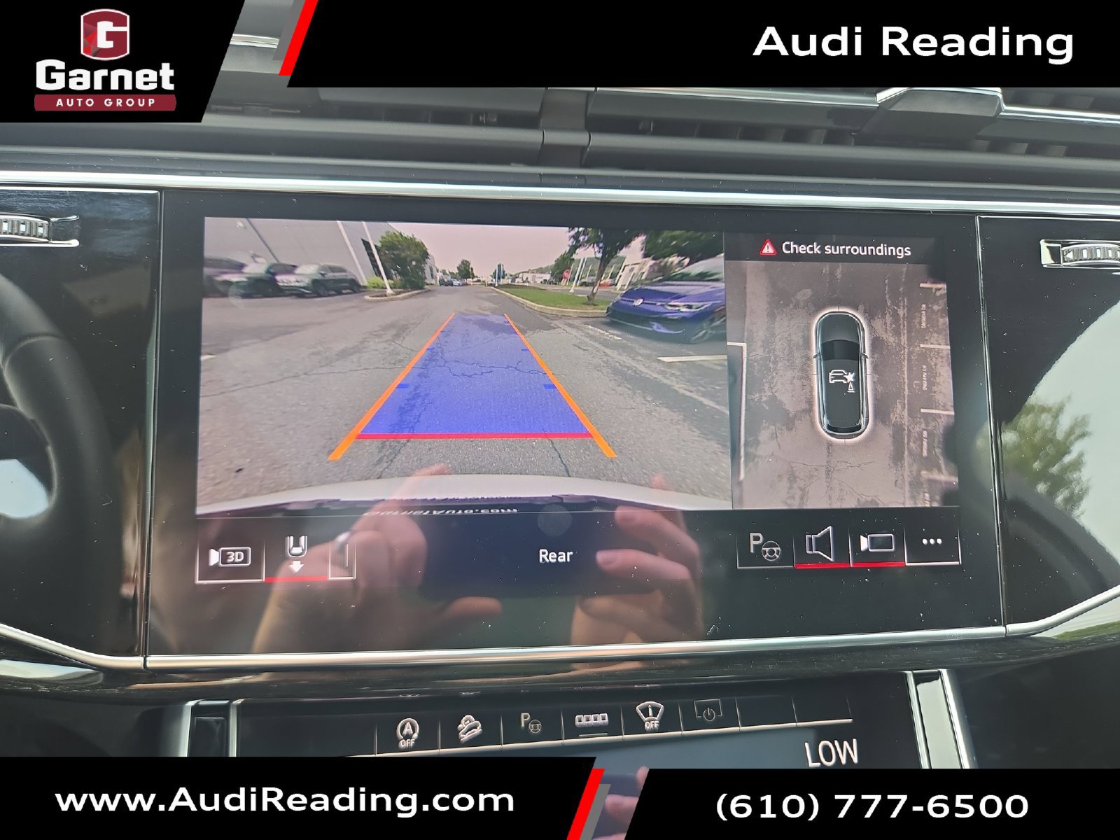Certified 2025 Audi Q7 3.0T Prestige w/ Prestige Package AWD/4WD image 22