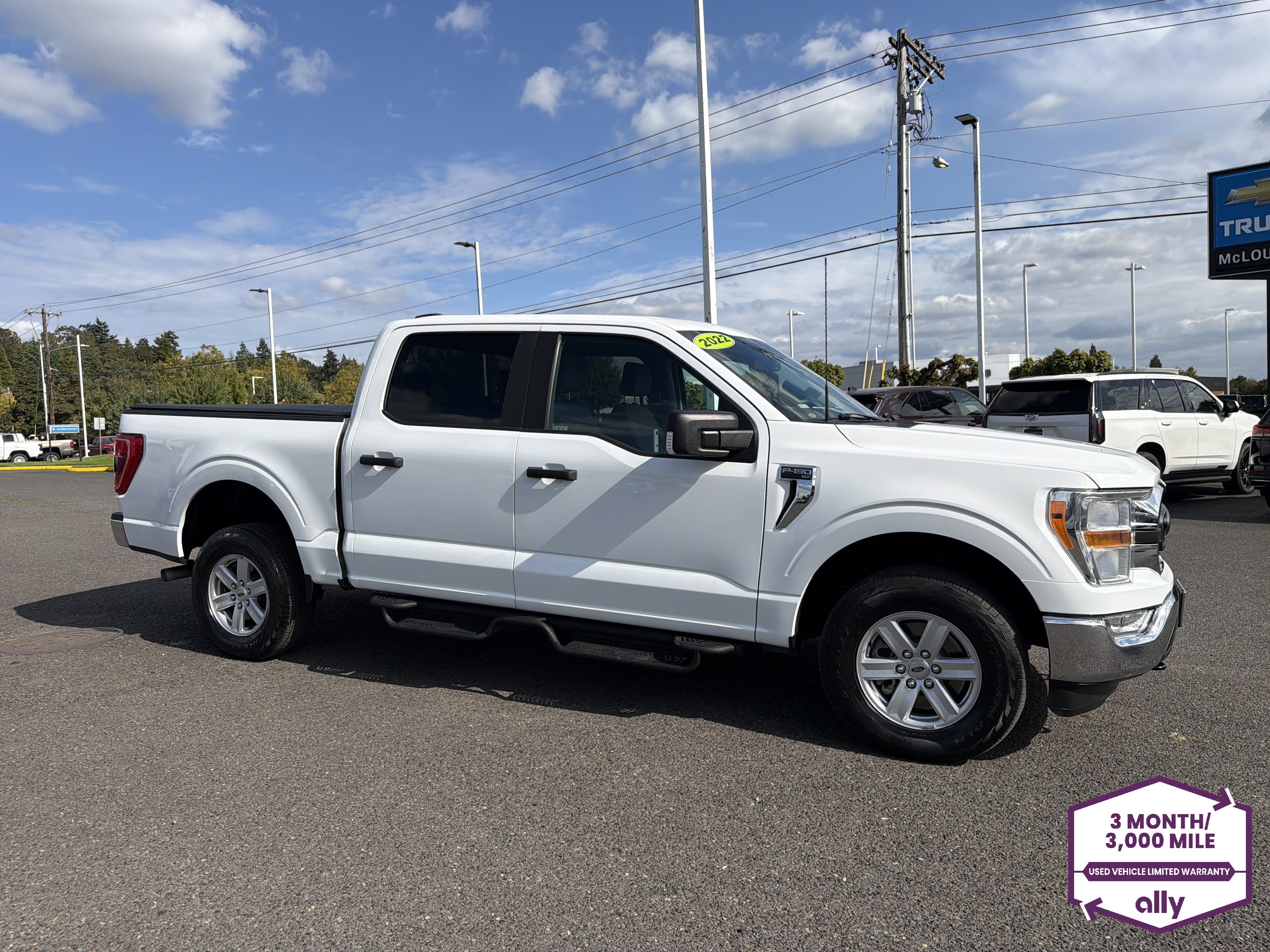 Used 2022 Ford F150 XLT AWD/4WD image 7