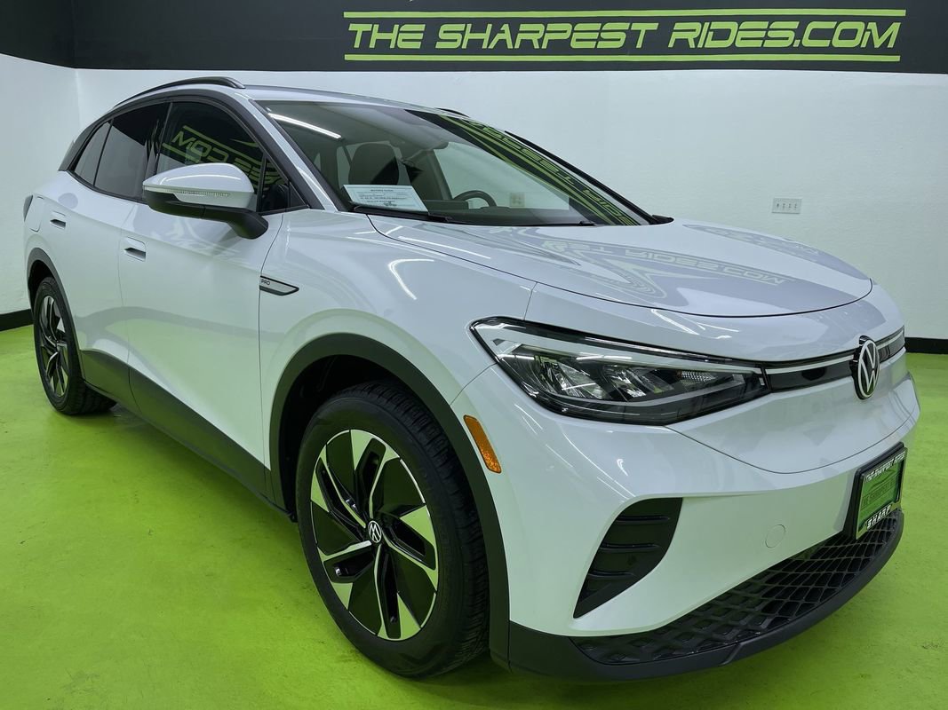 Used 2022 Volkswagen ID.4 Pro image 2