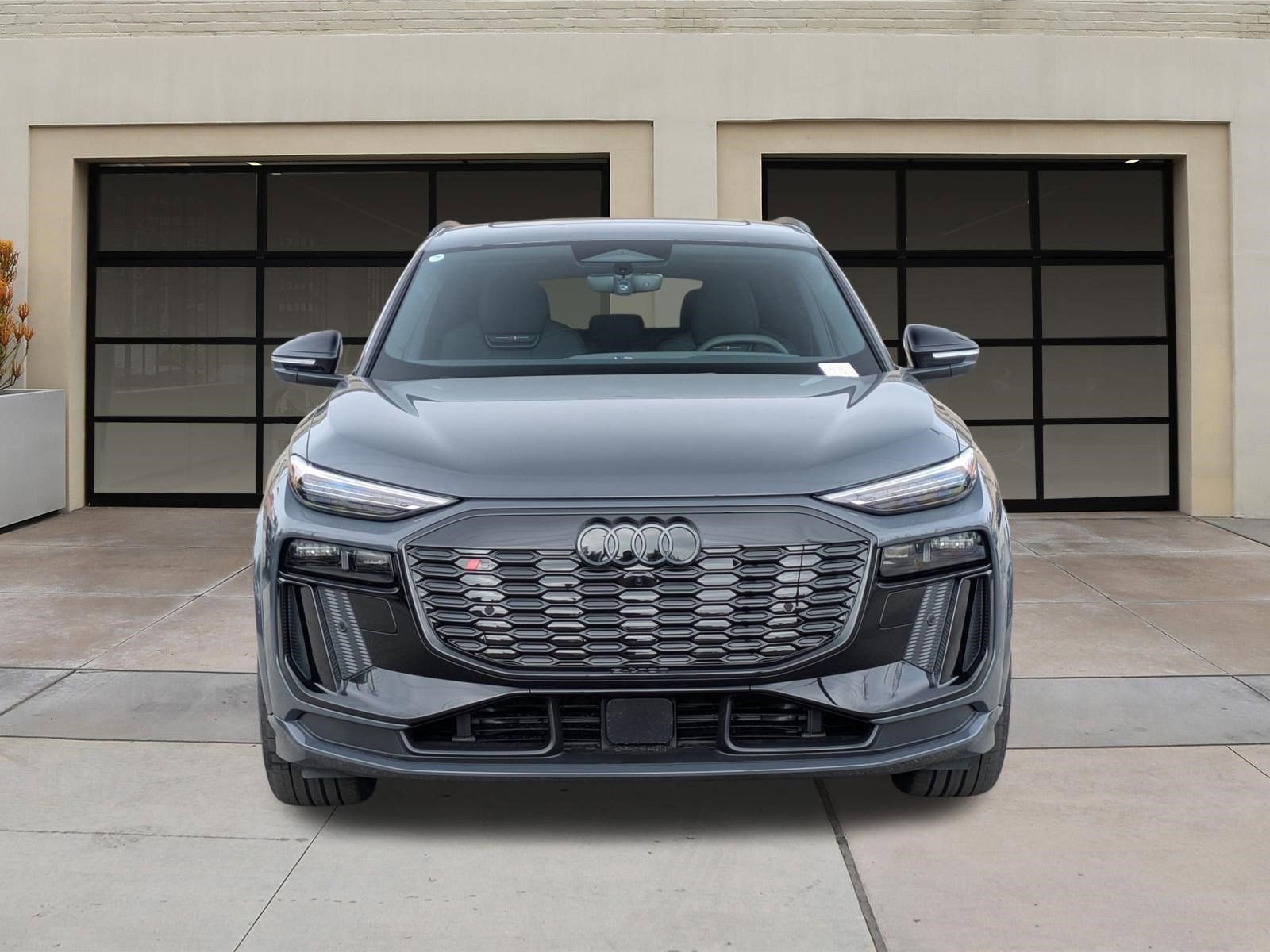New 2027 Audi SQ6 e-tron Premium Plus AWD/4WD image 2