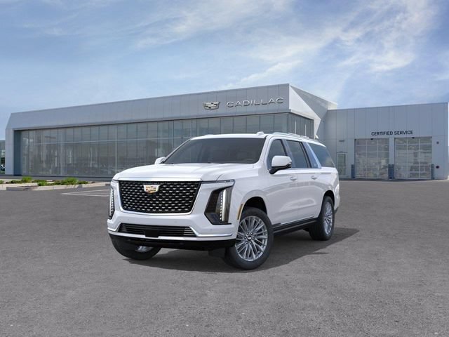 New 2026 Cadillac Escalade ESV Luxury AWD/4WD image 8