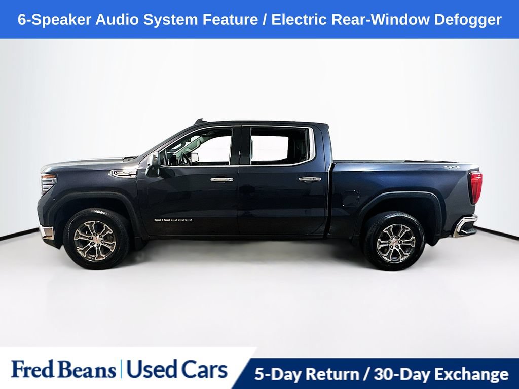 Used 2025 GMC Sierra 1500 SLT AWD/4WD image 5