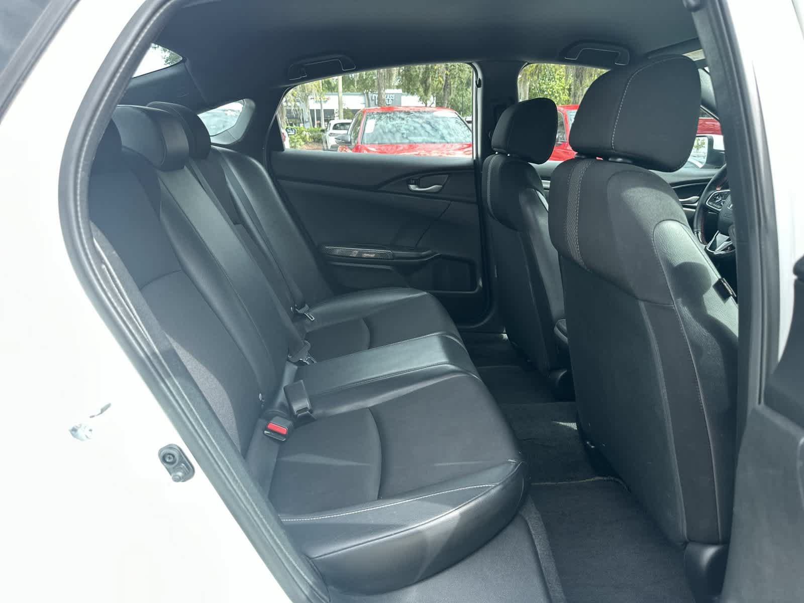Used 2021 Honda Civic Sport image 16