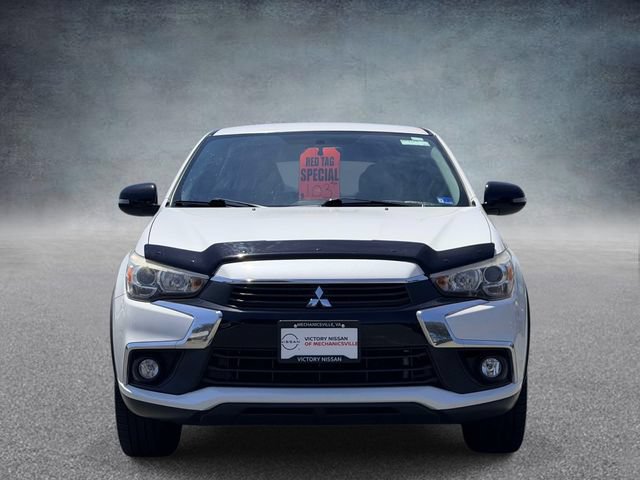 Used 2017 Mitsubishi Outlander Sport LE AWD/4WD image 6