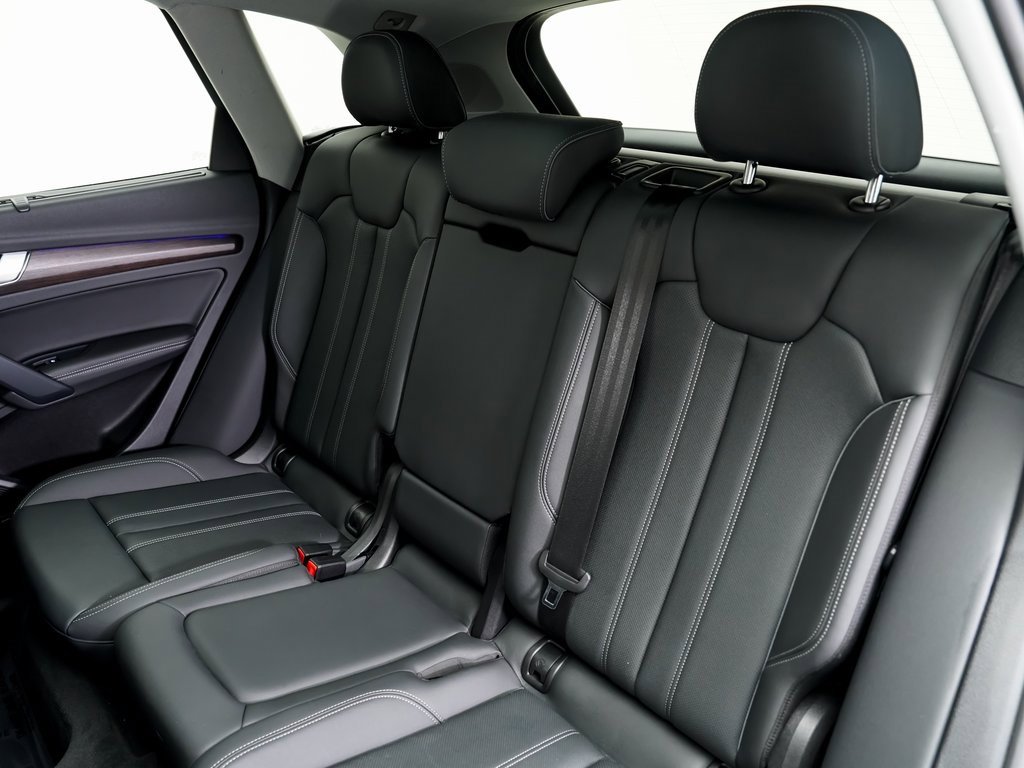 Used 2022 Audi Q5 2.0T Prestige image 26