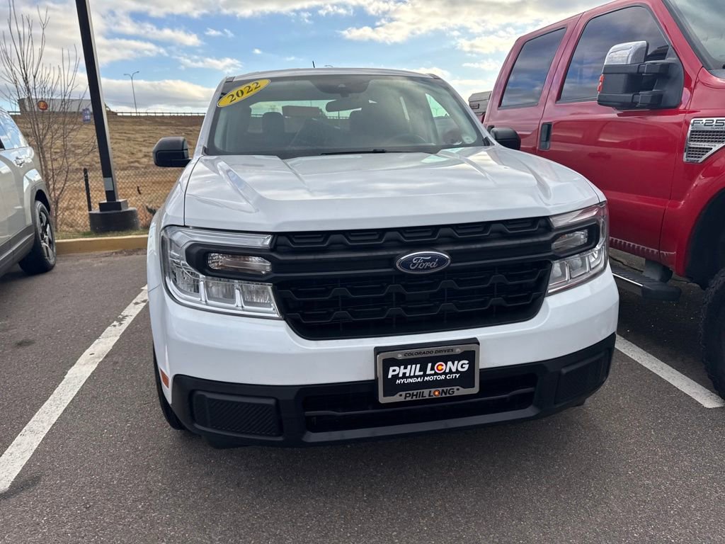 Used 2022 Ford Maverick XL FWD image 7