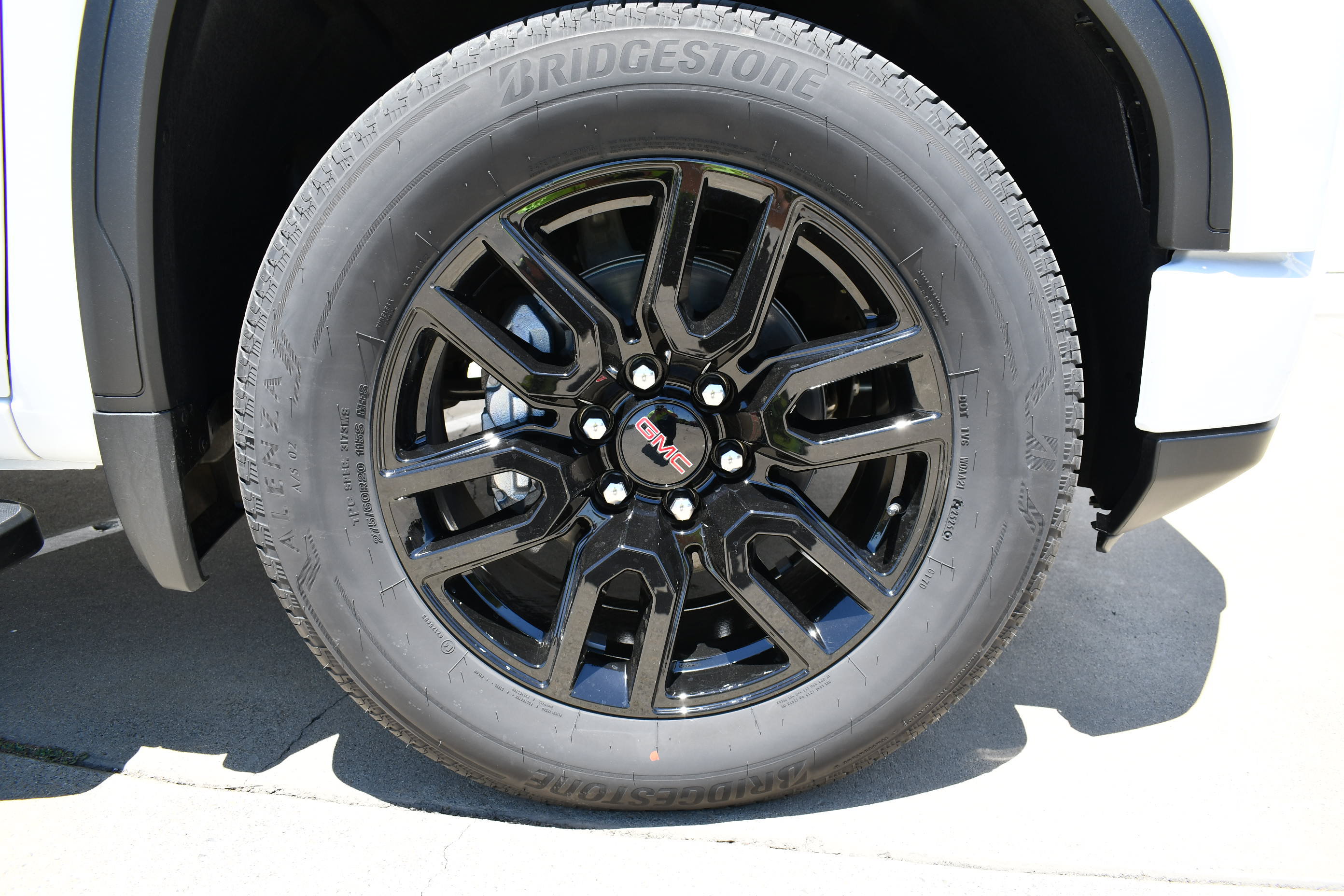 Used 2026 GMC Sierra 1500 Elevation w/ LPO, Elevation Black Package RWD image 4