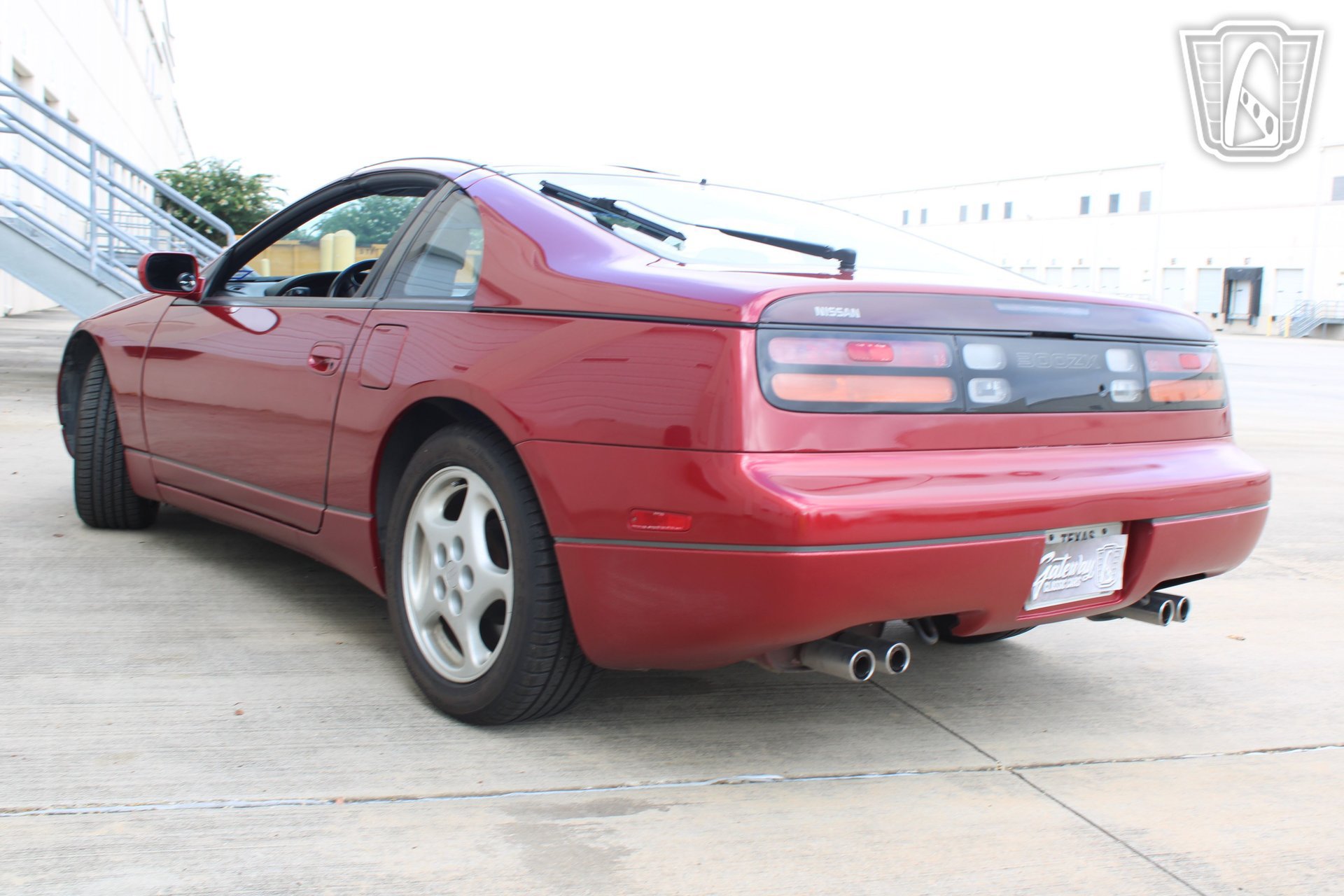 Used 1994 Nissan 300ZX Hatchback RWD image 25