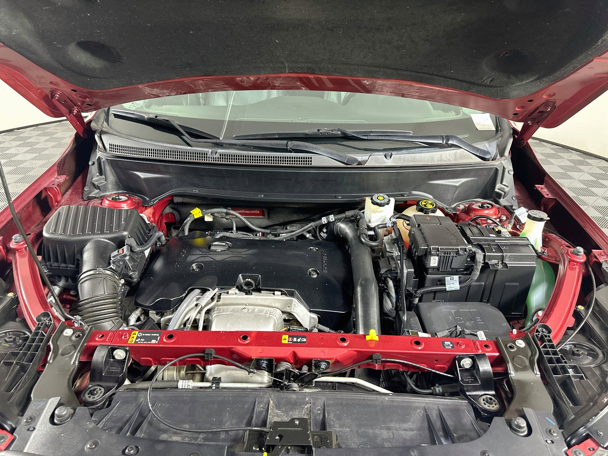 Used 2019 GMC Terrain SLT FWD image 32