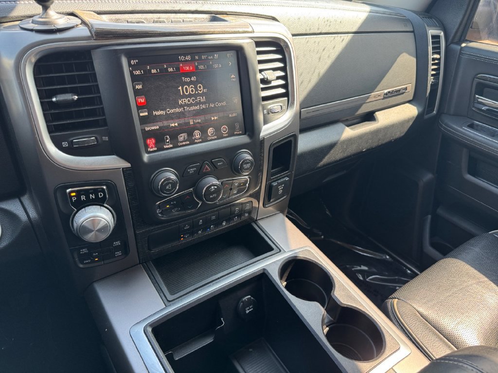 Used 2015 RAM 1500 Limited AWD/4WD image 29