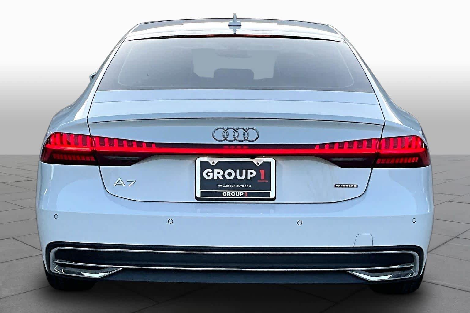 Certified 2023 Audi A7 3.0T Premium Plus AWD/4WD image 5