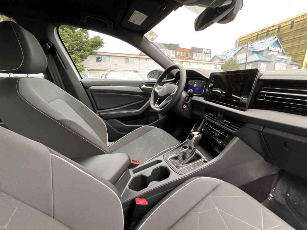 New 2026 Volkswagen Jetta Sport image 18