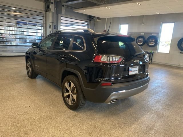 Used 2020 Jeep Cherokee Limited AWD/4WD image 11