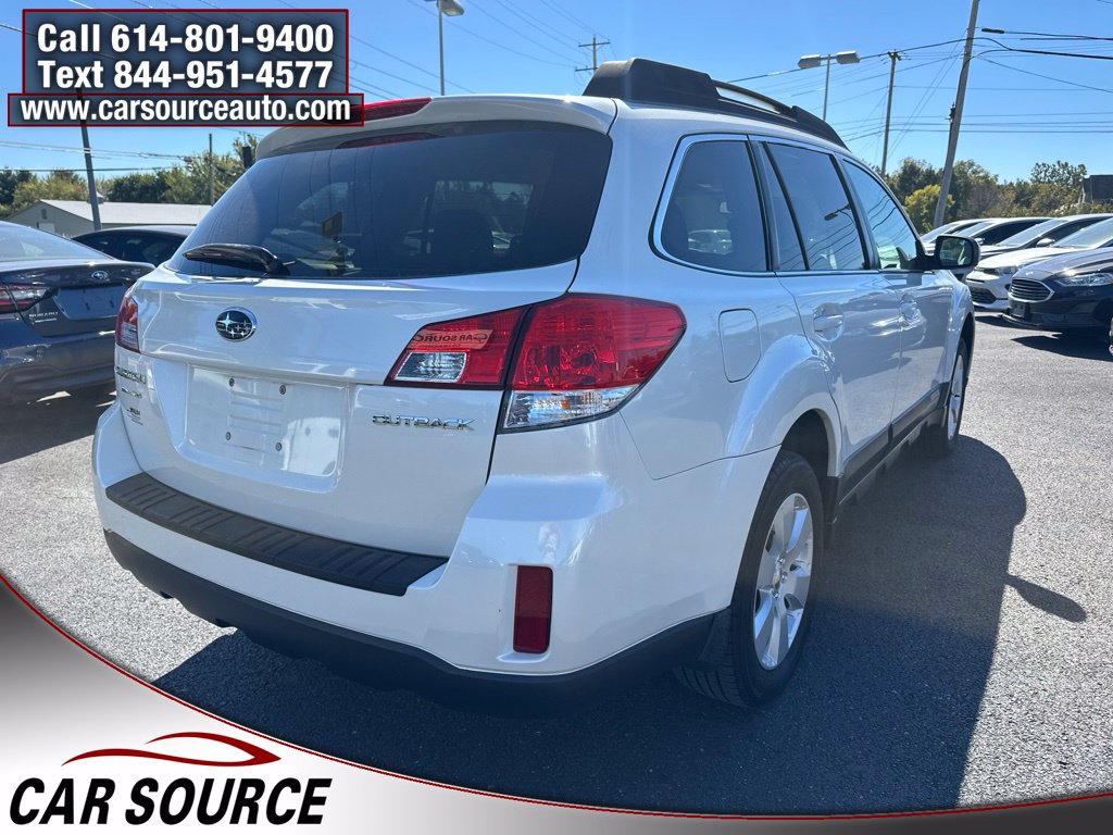 Used 2012 Subaru Outback 2.5i Premium w/ All-Weather Pkg AWD/4WD image 8