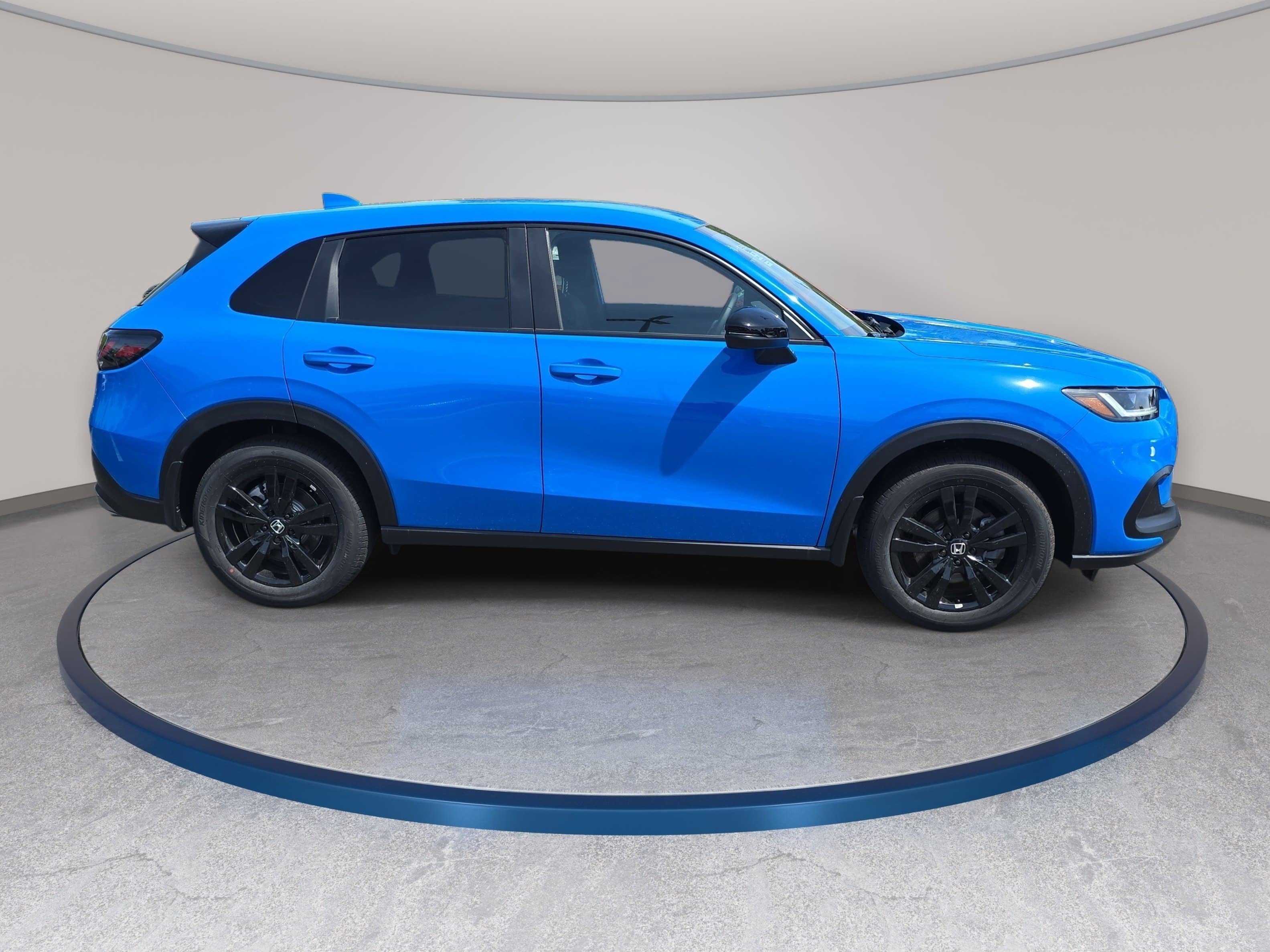 New 2026 Honda HR-V Sport image 4