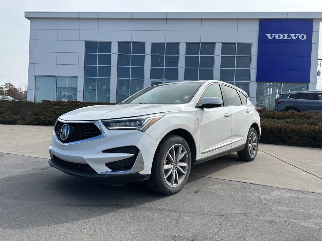 Used 2020 Acura RDX w/ Technology Package image 25