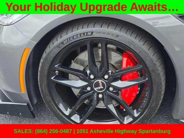 Used 2015 Chevrolet Corvette Stingray Coupe w/ 2LT Preferred Equipment Group image 17