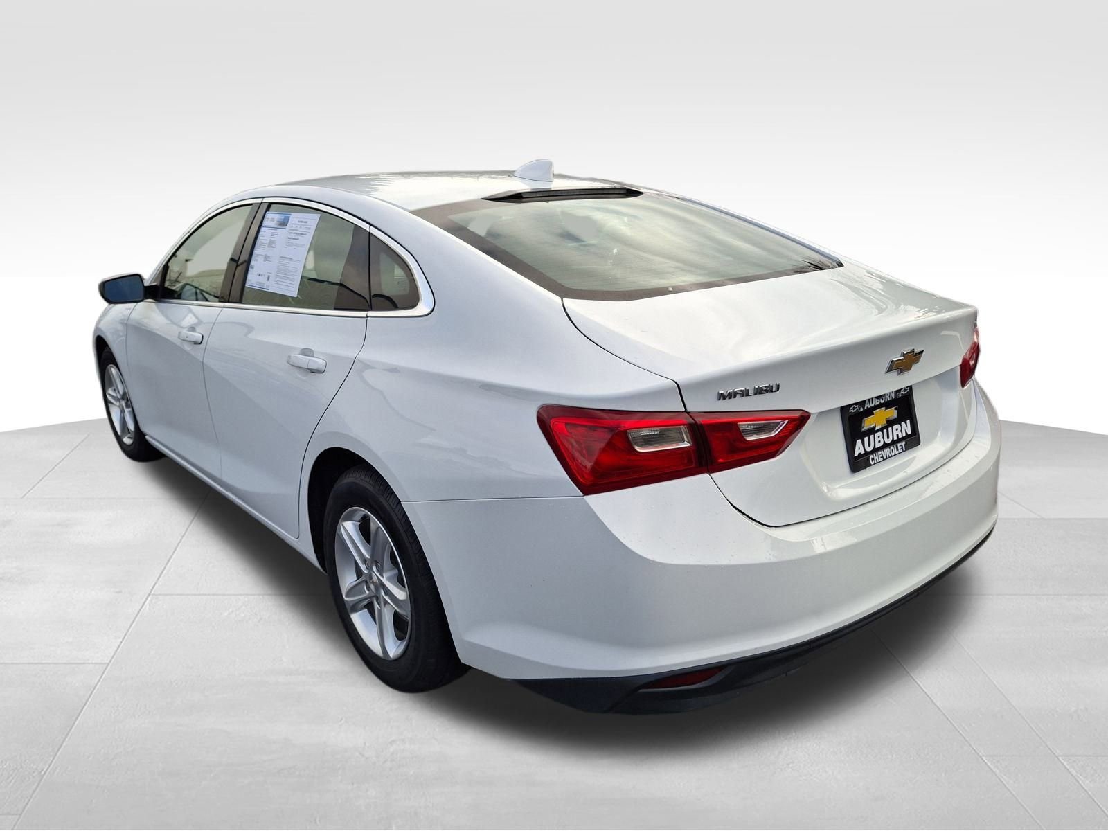 Certified 2023 Chevrolet Malibu LT image 5