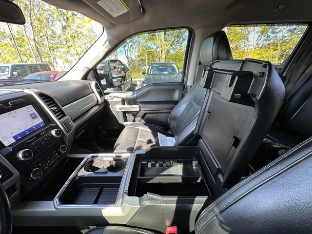 Used 2021 Ford F250 Lariat AWD/4WD image 26